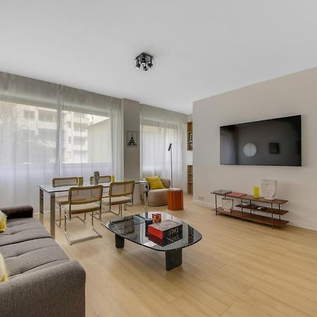 Chic, Central A Deux Pas De Beaugrenelle I Párizs Kültér fotó