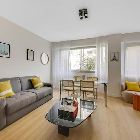 Chic, Central A Deux Pas De Beaugrenelle I Párizs Kültér fotó