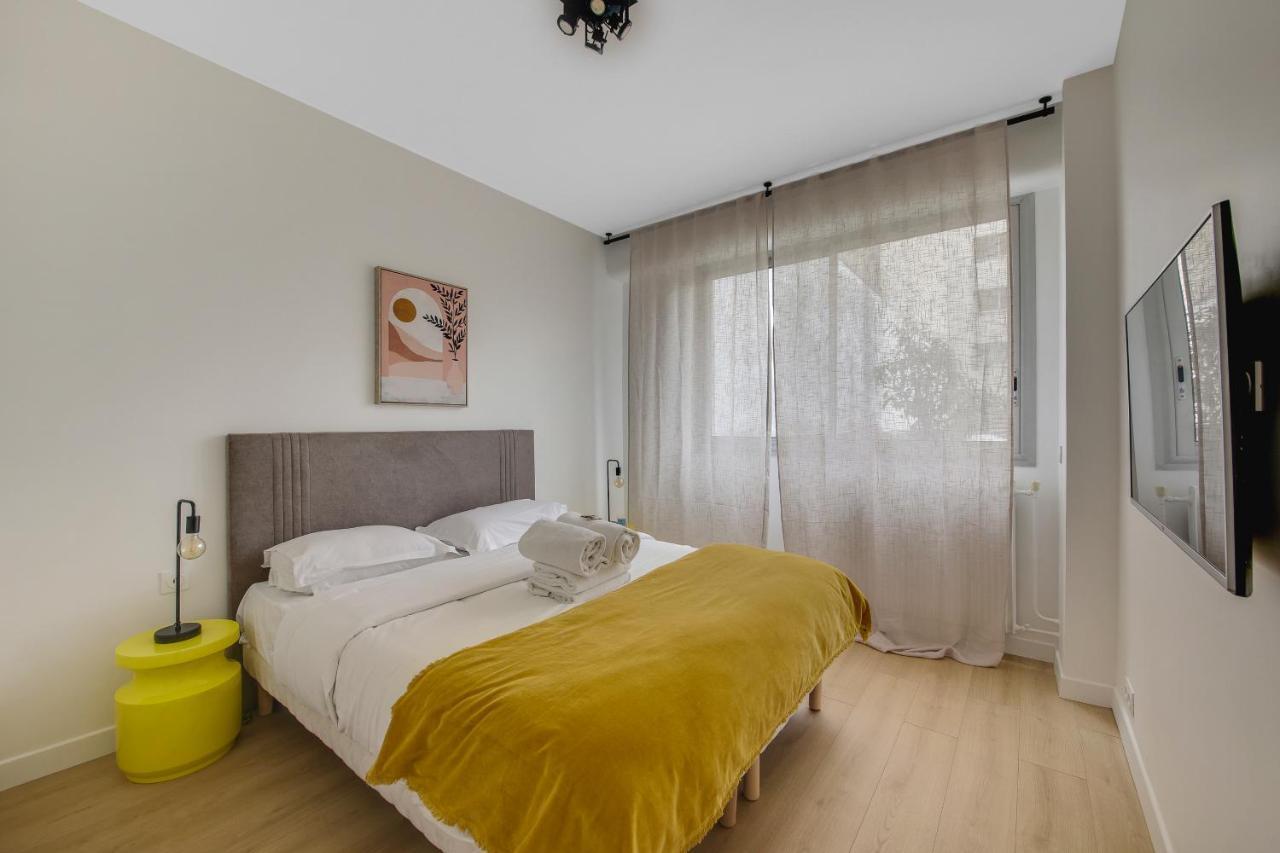 Chic, Central A Deux Pas De Beaugrenelle I Párizs Kültér fotó